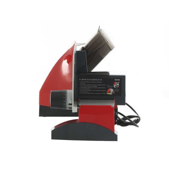 Graef SKS 500 Rossa viipalointikone, 170 mm, 170 W, vihannesviipalointitoiminto