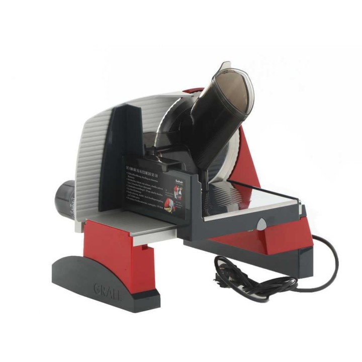 Graef SKS 500 Rossa viipalointikone, 170 mm, 170 W, vihannesviipalointitoiminto