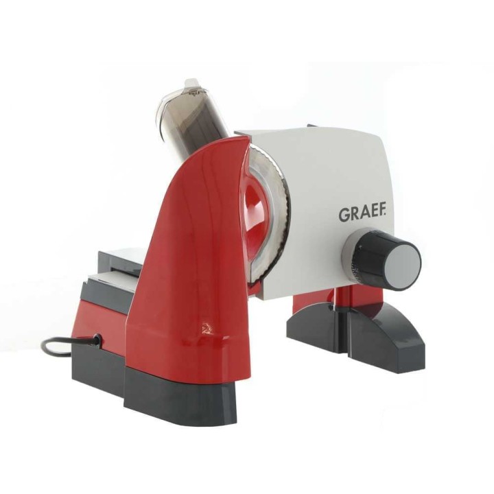 Graef SKS 500 Rossa viipalointikone, 170 mm, 170 W, vihannesviipalointitoiminto