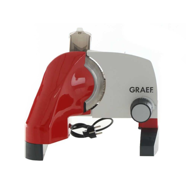 Graef SKS 500 Rossa viipalointikone, 170 mm, 170 W, vihannesviipalointitoiminto