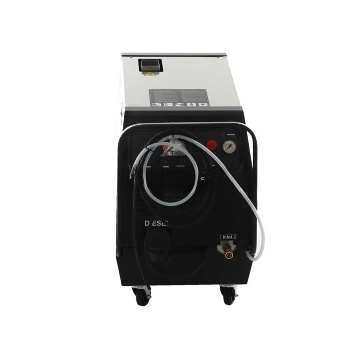 Idromatic ECO 170.13 kuumavesipainepesuri, 170 bar, 780 l/h, kolmivaiheinen 400 V