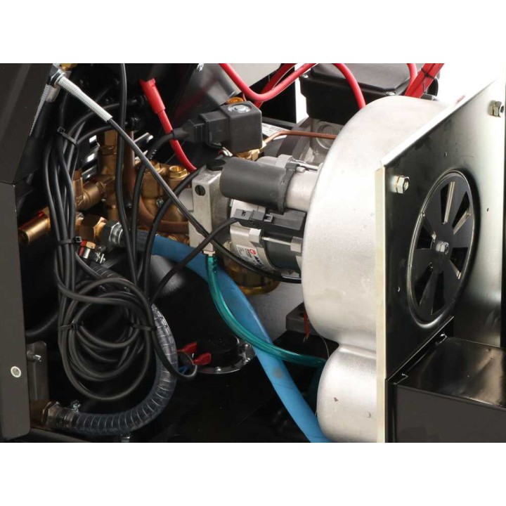 Idromatic ECO 170.13 kuumavesipainepesuri, 170 bar, 780 l/h, kolmivaiheinen 400 V