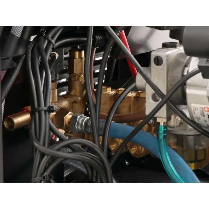 Idromatic ECO 170.13 kuumavesipainepesuri, 170 bar, 780 l/h, kolmivaiheinen 400 V