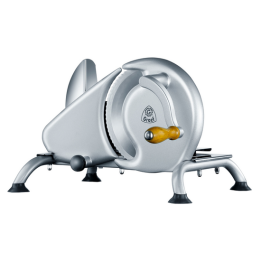 Graef H9 Silver manuaalinen viipalointikone 190 mm n terä