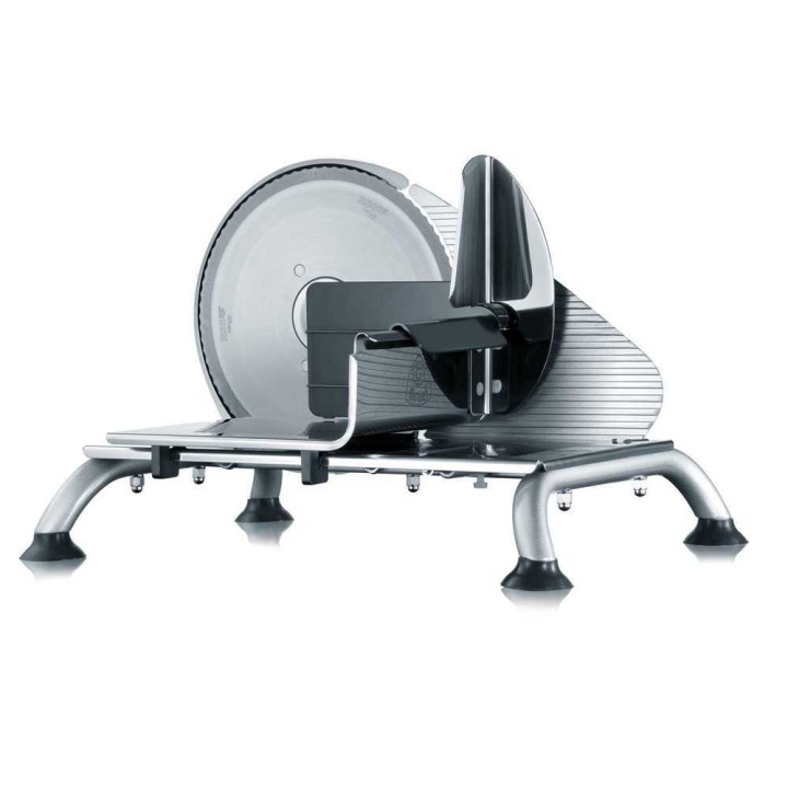 Graef H9 Silver manuaalinen viipalointikone, 190 mm:n terä