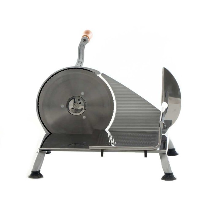 Graef H9 Silver manuaalinen viipalointikone, 190 mm:n terä
