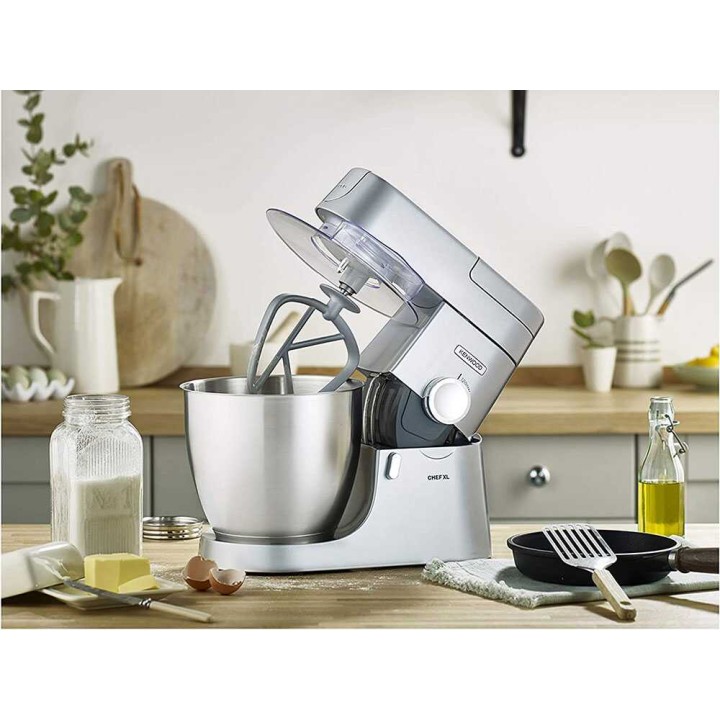 Kenwood Chef KVL4100 planetaarinen yleiskone, 1 200 W, 6,7 l