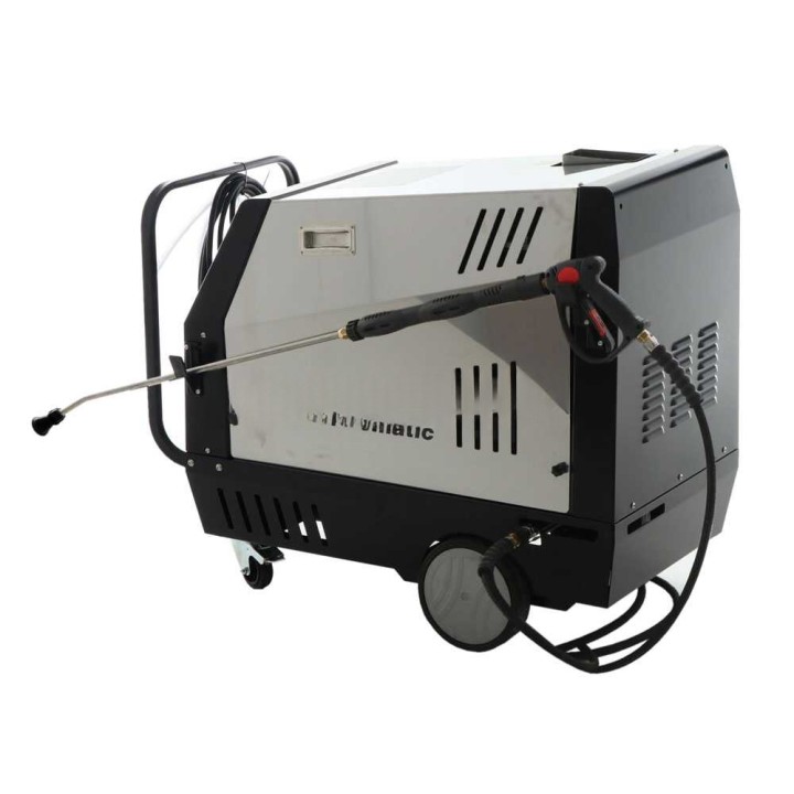 Idromatic Eco 130.11 kuumavesipainepesuri, 130 bar, 660 l/h, 230 V