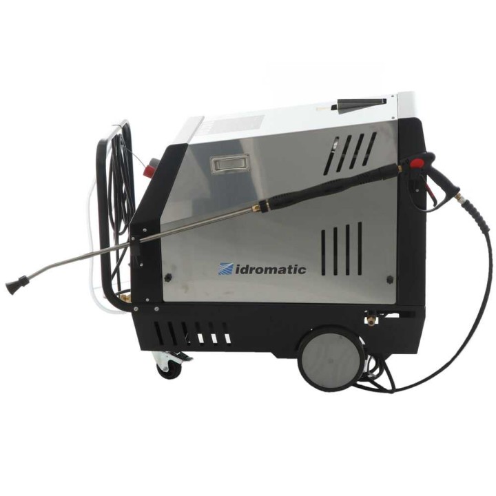 Idromatic Eco 130.11 kuumavesipainepesuri, 130 bar, 660 l/h, 230 V