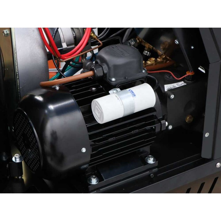 Idromatic Eco 130.11 kuumavesipainepesuri, 130 bar, 660 l/h, 230 V