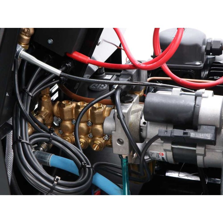 Idromatic Eco 130.11 kuumavesipainepesuri, 130 bar, 660 l/h, 230 V