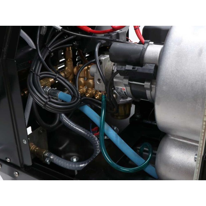 Idromatic Eco 130.11 kuumavesipainepesuri, 130 bar, 660 l/h, 230 V
