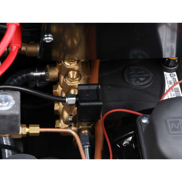 Idromatic Eco 130.11 kuumavesipainepesuri, 130 bar, 660 l/h, 230 V