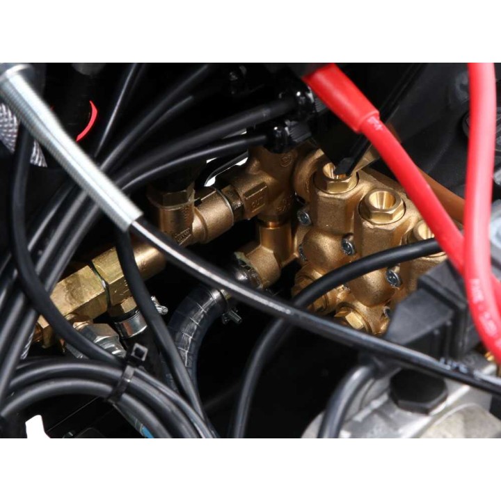 Idromatic Eco 130.11 kuumavesipainepesuri, 130 bar, 660 l/h, 230 V