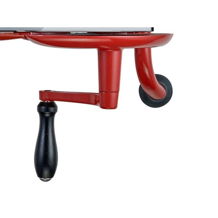 Graef H9 Rossa käsikäyttöinen viipalointikone, terä 190 mm