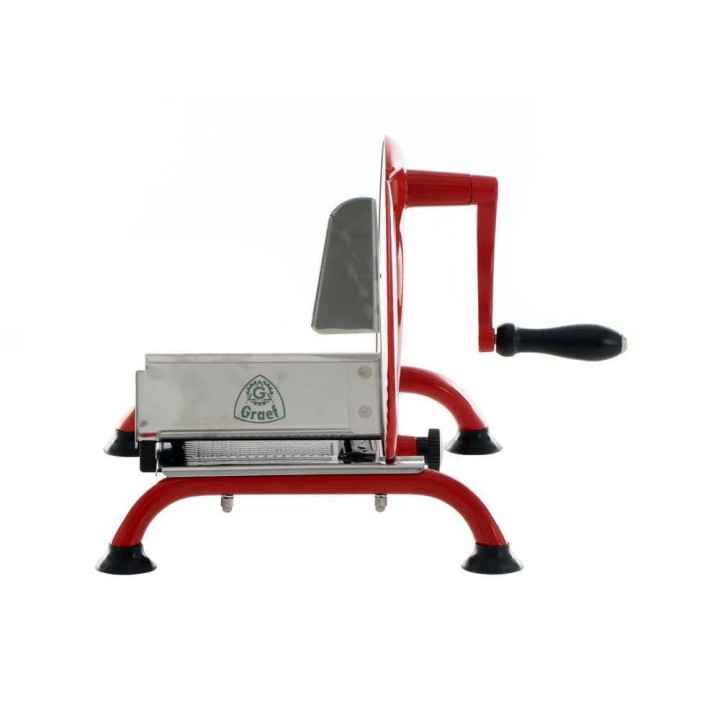 Graef H9 Rossa käsikäyttöinen viipalointikone, terä 190 mm