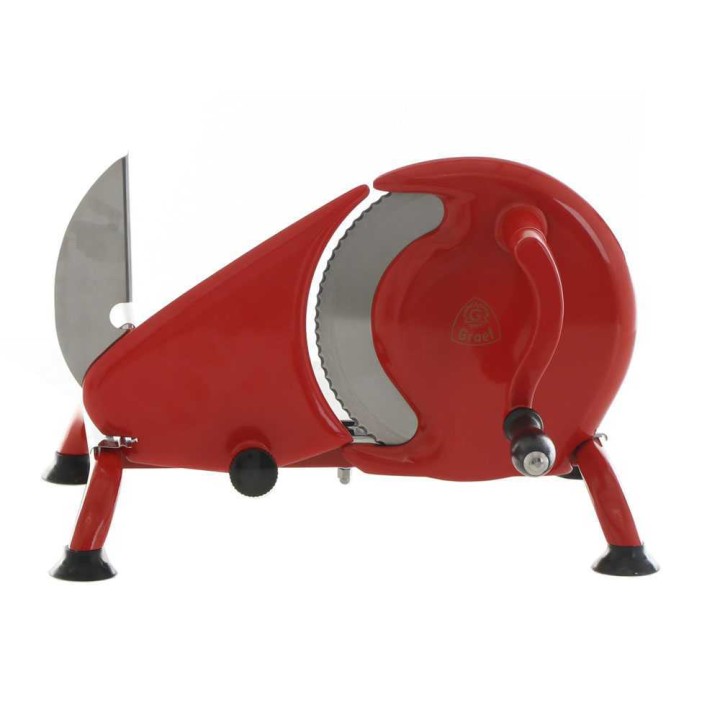 Graef H9 Rossa käsikäyttöinen viipalointikone, terä 190 mm