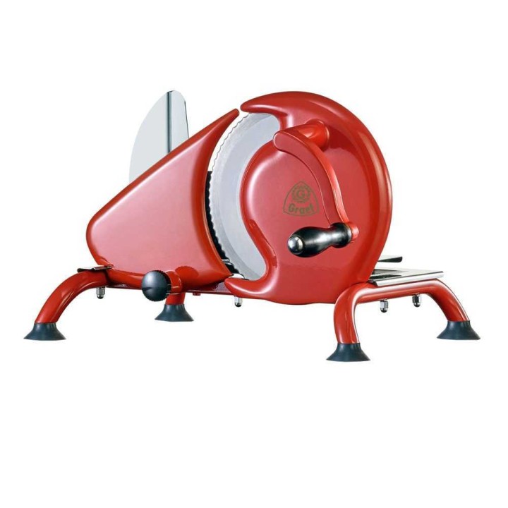 Graef H9 Rossa käsikäyttöinen viipalointikone, terä 190 mm
