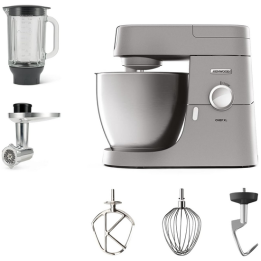 Kenwood Chef KVL4170S planetaarisekoitin 1 200 W 6 7 l