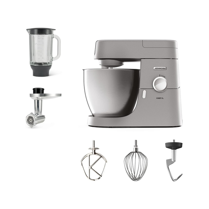 Kenwood Chef KVL4170S planetaarisekoitin 1 200 W 6 7 l