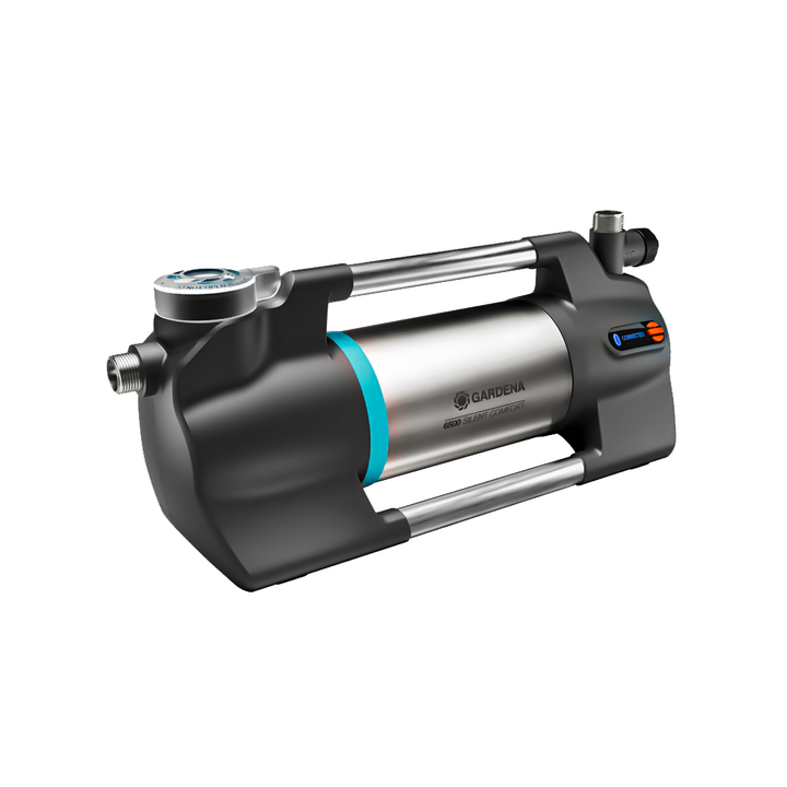 Gardena 6500 SilentComfort puutarhapumppu 1 300 W Bluetooth 6 500 l h