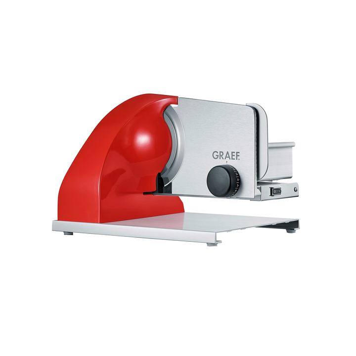 Graef SKS Line 900 rossa viipalekone 190 mm 185 W punainen
