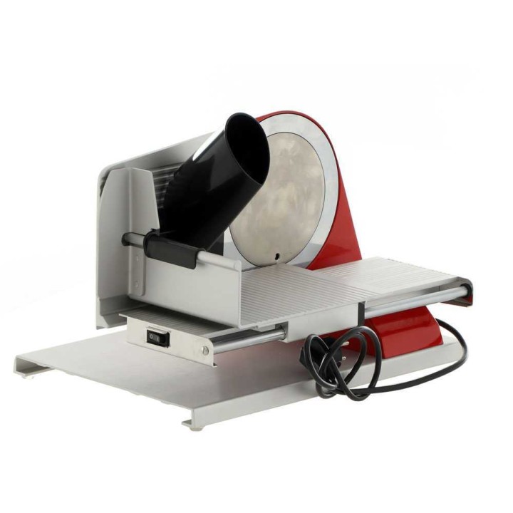Graef SKS Line 900 rossa -viipalekone, 190 mm, 185 W, punainen