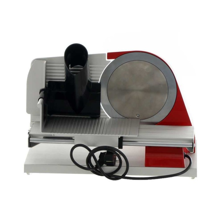 Graef SKS Line 900 rossa -viipalekone, 190 mm, 185 W, punainen
