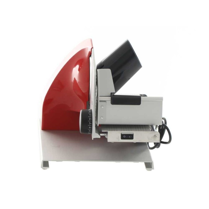 Graef SKS Line 900 rossa -viipalekone, 190 mm, 185 W, punainen