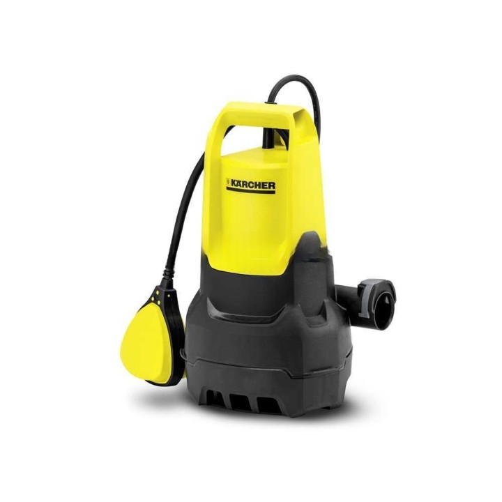 Karcher SP 9.500 Dirt uppopumppu likaiselle vedelle, 250 W, 9 500 l/h