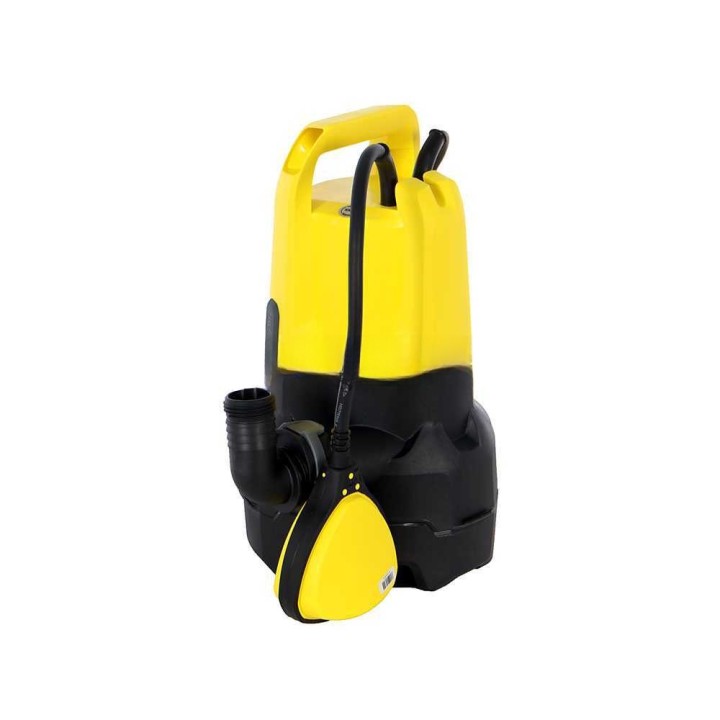Karcher SP 9.500 Dirt uppopumppu likaiselle vedelle, 250 W, 9 500 l/h