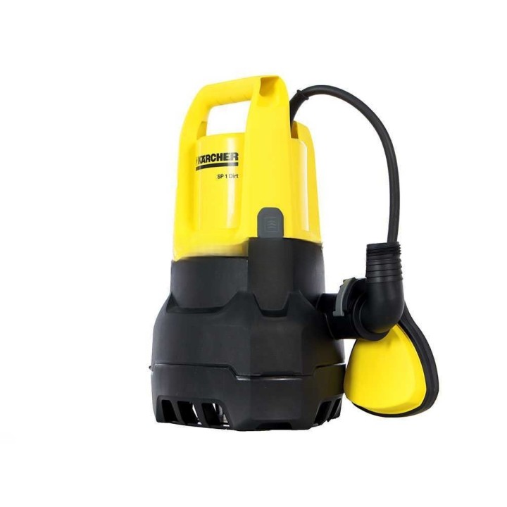 Karcher SP 9.500 Dirt uppopumppu likaiselle vedelle, 250 W, 9 500 l/h