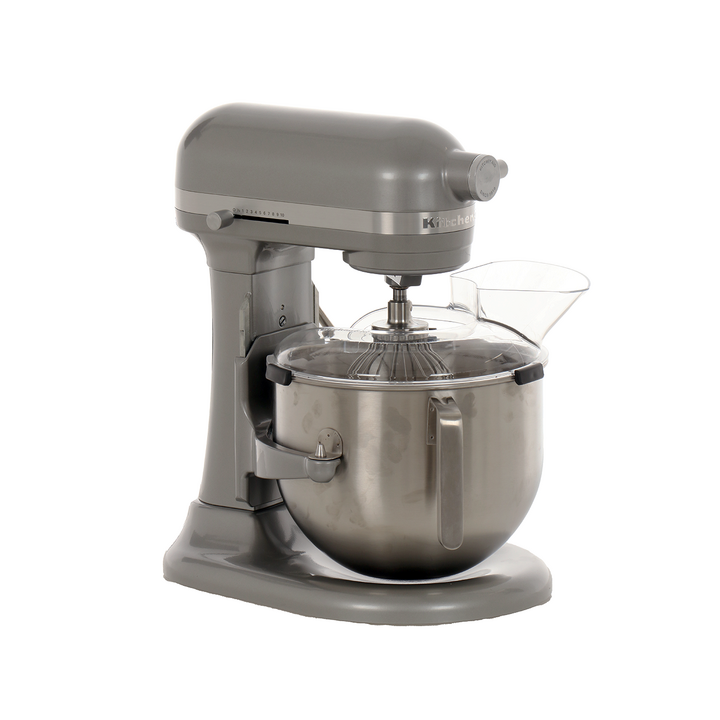 KitchenAid Heavy Duty 5KSM70JPX ECU planetaarinen yleiskone hopea 6 6 l 375 W