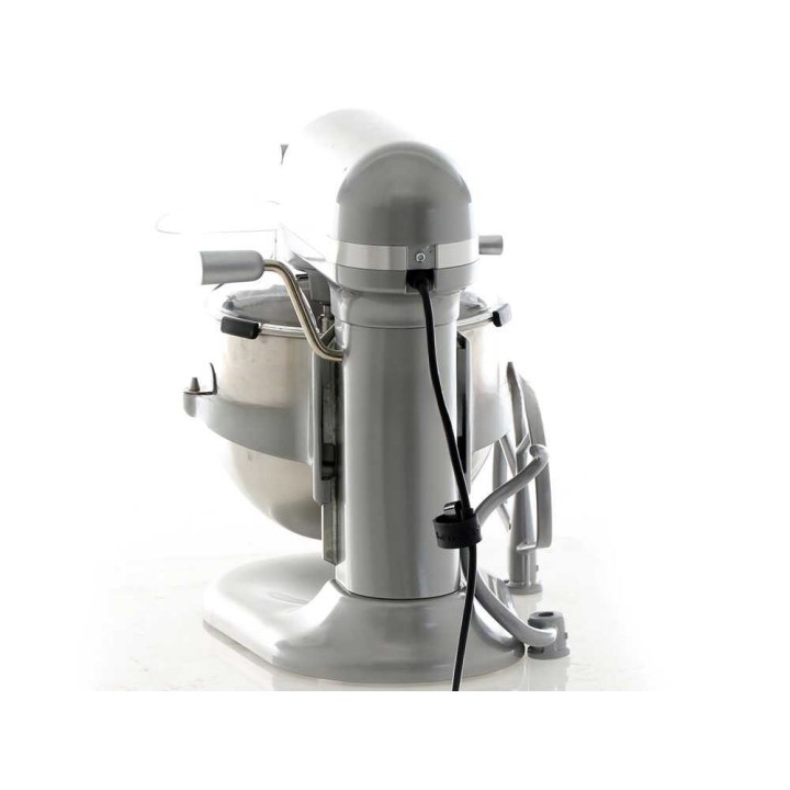 KitchenAid Heavy Duty 5KSM70JPX-ECU planetaarinen yleiskone, hopea, 6,6 l, 375 W