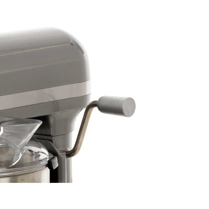 KitchenAid Heavy Duty 5KSM70JPX-ECU planetaarinen yleiskone, hopea, 6,6 l, 375 W