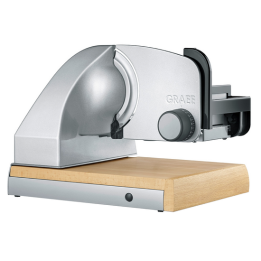 Graef SKS Line 850 Silver viipalointikone 170 mm 170 W 230 V