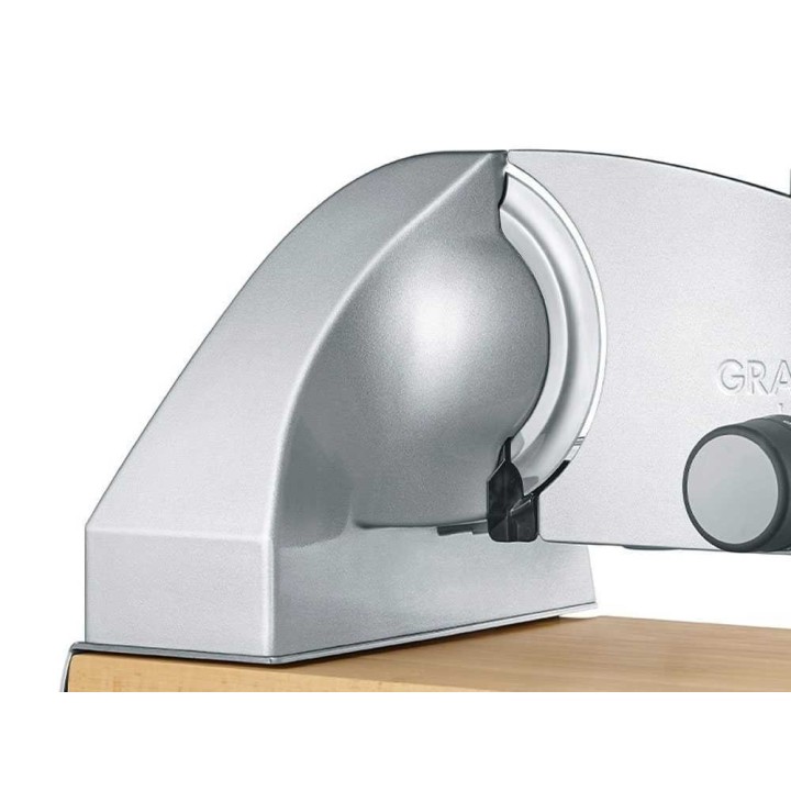 Graef SKS Line 850 Silver viipalointikone, 170 mm, 170 W, 230 V