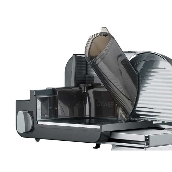 Graef SKS Line 850 Silver viipalointikone, 170 mm, 170 W, 230 V