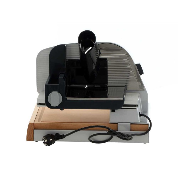 Graef SKS Line 850 Silver viipalointikone, 170 mm, 170 W, 230 V