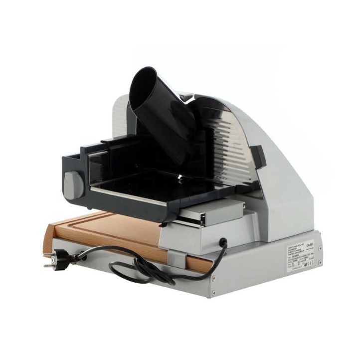 Graef SKS Line 850 Silver viipalointikone, 170 mm, 170 W, 230 V