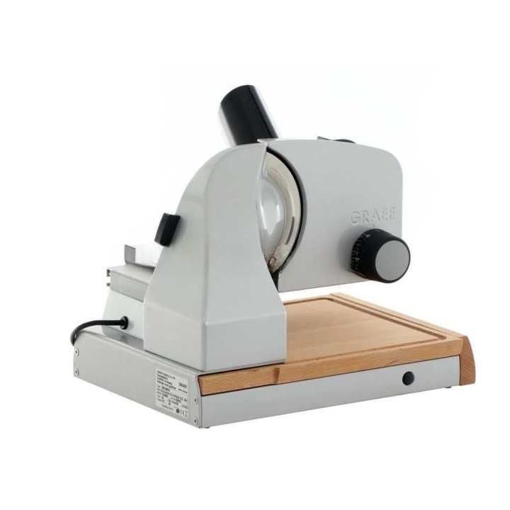 Graef SKS Line 850 Silver viipalointikone, 170 mm, 170 W, 230 V