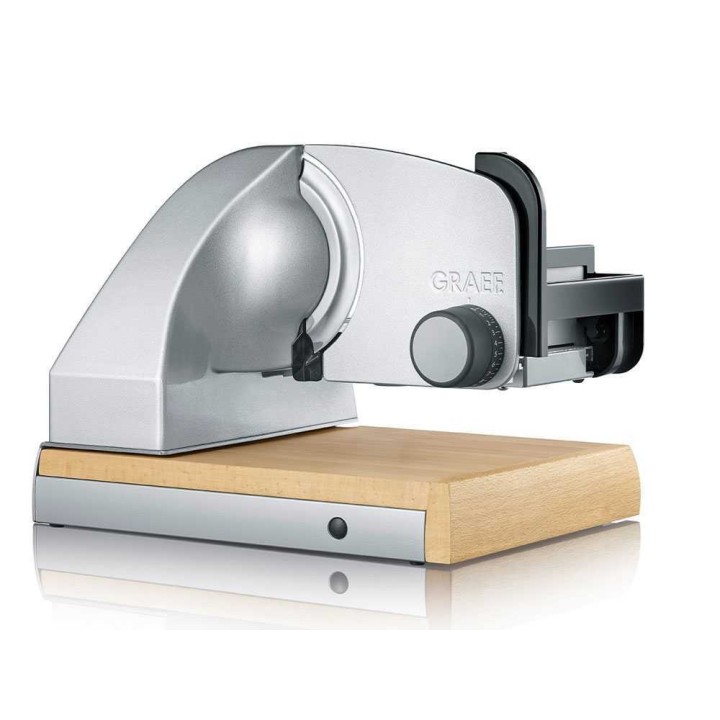 Graef SKS Line 850 Silver viipalointikone, 170 mm, 170 W, 230 V