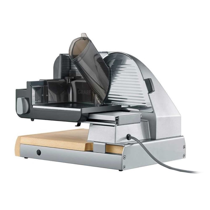 Graef SKS Line 850 Silver viipalointikone, 170 mm, 170 W, 230 V