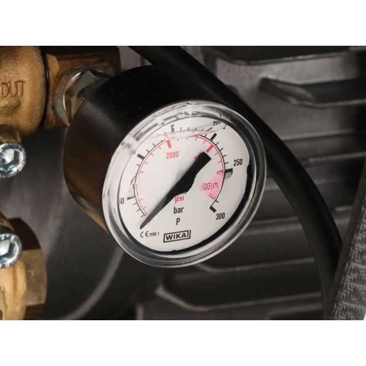Idromatic Mec 170.13 kylmävesipainepesuri, 170 bar, 780 l/h, 400 V kolmivaiheinen