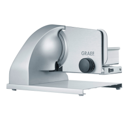 Graef SKS Line 900 Silver sähköinen viipalointikone 190 mm 185 W 230 V