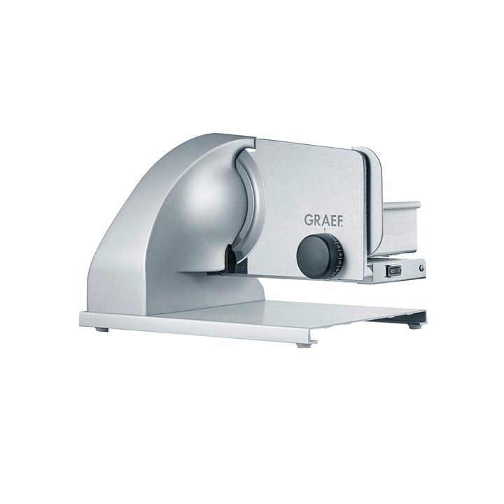 Graef SKS Line 900 Silver sähköinen viipalointikone 190 mm 185 W 230 V