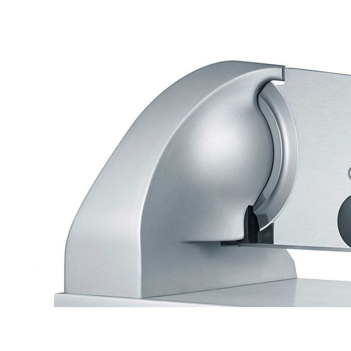 Graef SKS Line 900 Silver sähköinen viipalointikone, 190 mm, 185 W, 230 V