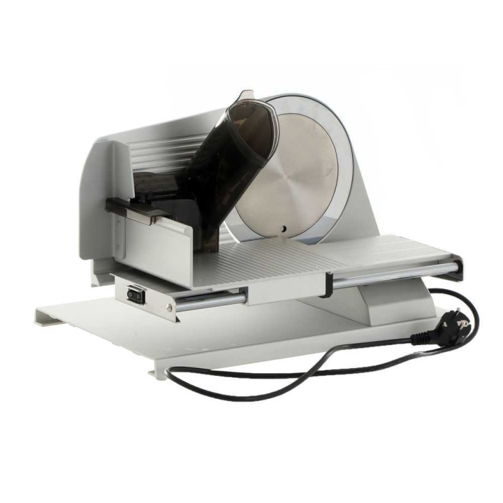 Graef SKS Line 900 Silver sähköinen viipalointikone, 190 mm, 185 W, 230 V