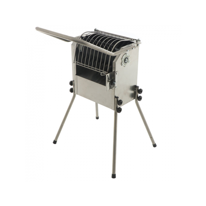 Novital Esterina 36 ditoni rullakynimiskone 900 W 230 V