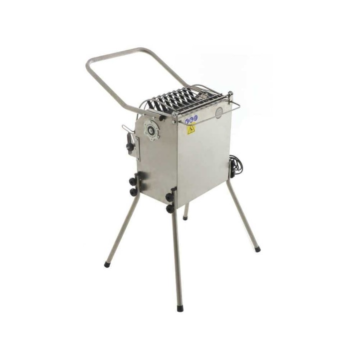 Novital Esterina 36 ditoni rullakynimiskone, 900 W, 230 V